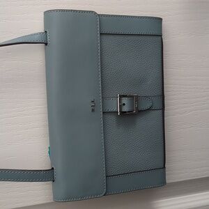 Light Blue Ralph Lauren Cross Body
